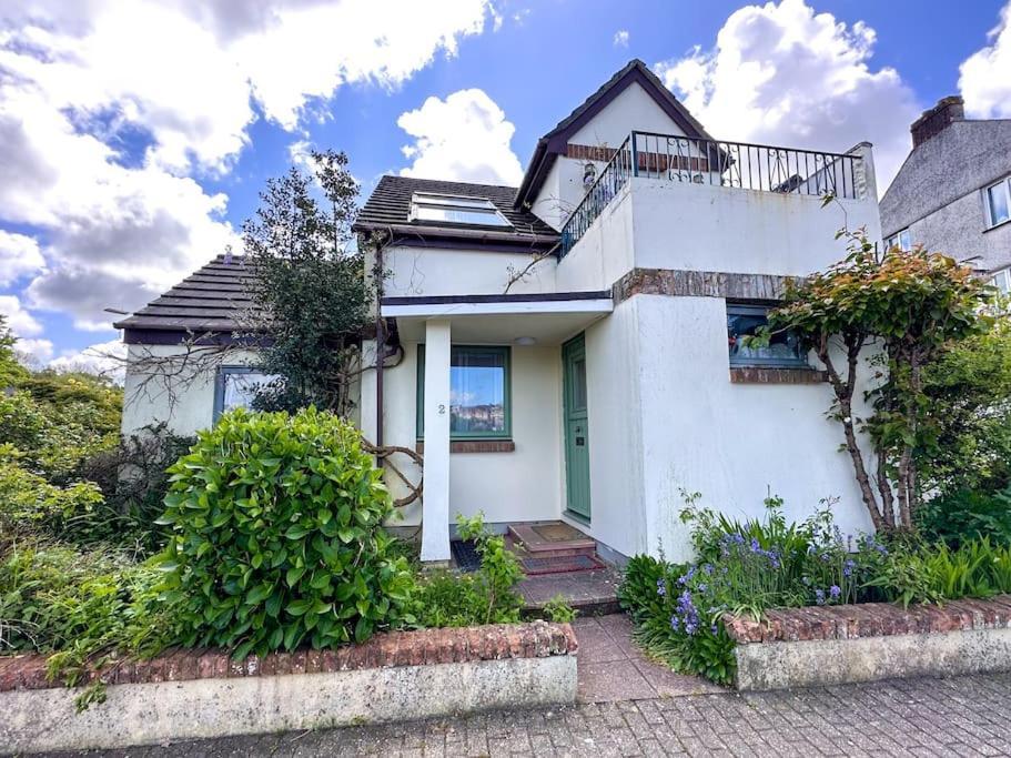 Riverside Home By Camel Trail In Cornwall Wadebridge Exterior photo